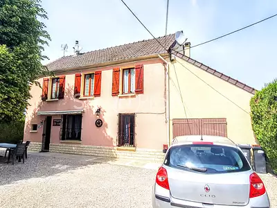 Maison, 180 m²