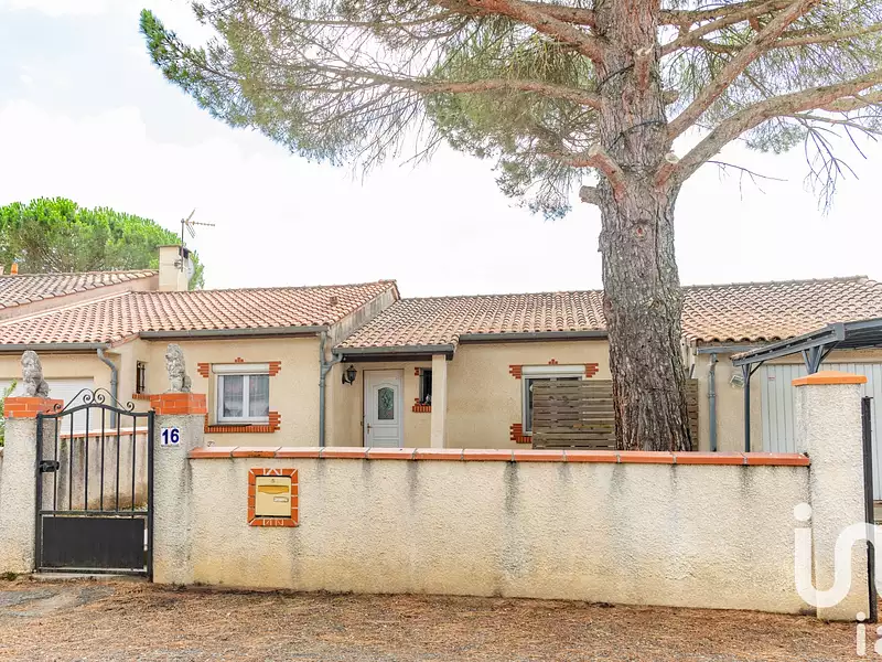 Maison, 102 m²