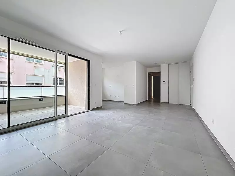 Appartement, 63 m²