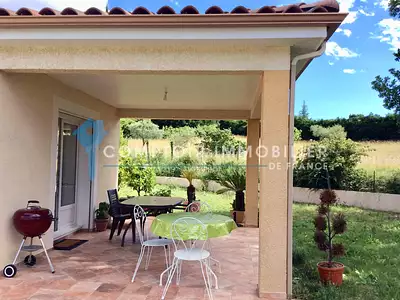 Maison, 134 m²