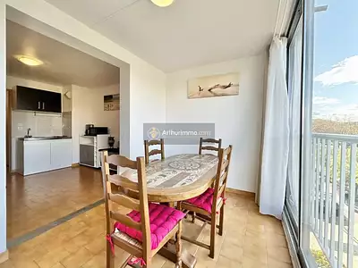 Appartement, 18,05 m²