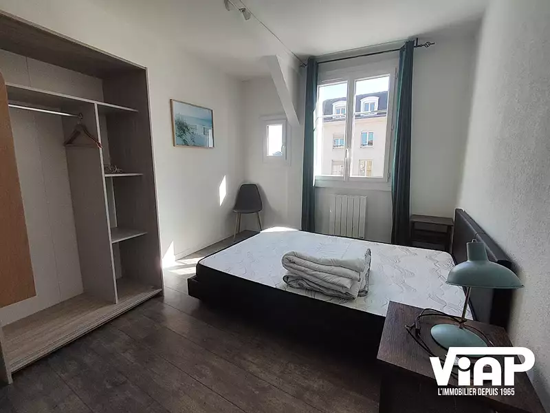 Appartement, 62 m²