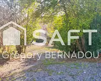 Terrain, 1 361 m²