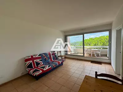 Appartement, 22,52 m²