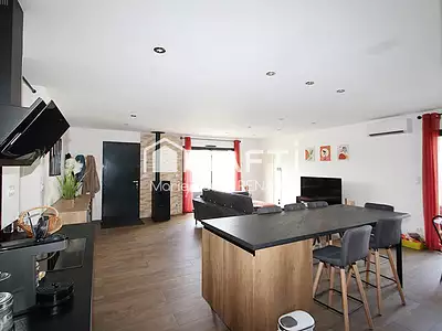 Maison, 91 m²