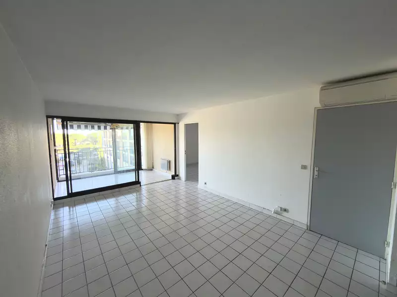 Appartement, 57,34 m²