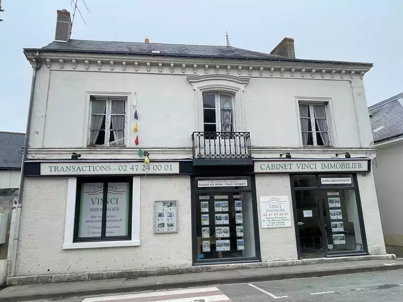 Appartement, 170 m²