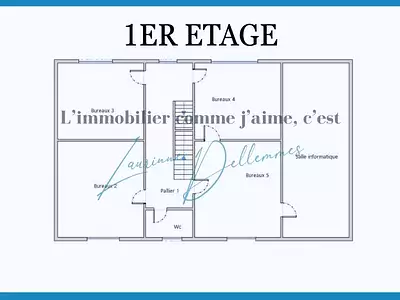 Immeuble, 302 m²