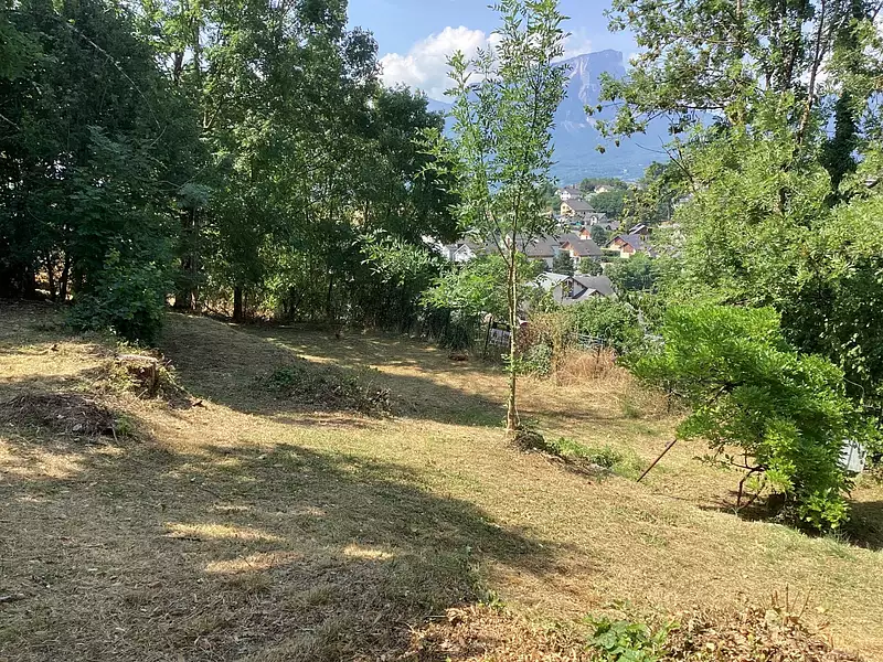 Terrain, 1 655 m²