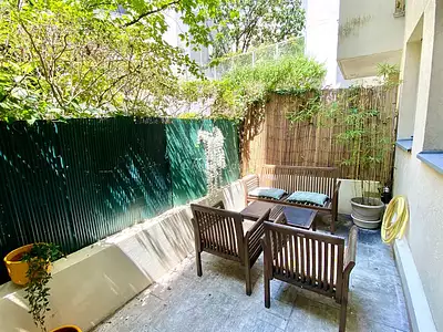 1 300 € CC Appartement • 30 m² • Meublé • 1 pièce Paris 14ème (75014)
