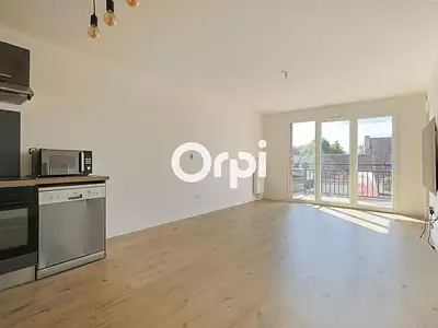 Appartement, 45 m²