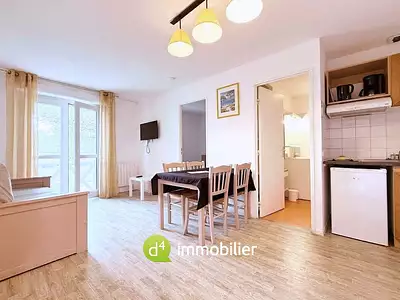 Appartement, 28,28 m²