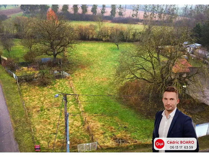 Terrain, 4 016 m²