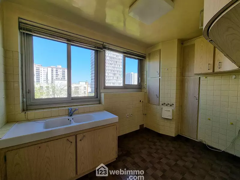 Appartement, 71,75 m²