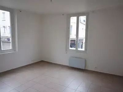 Appartement, 35,35 m²
