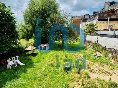 Immeuble, 290 m²