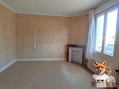Maison, 57 m²