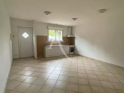 Appartement, 43,46 m²