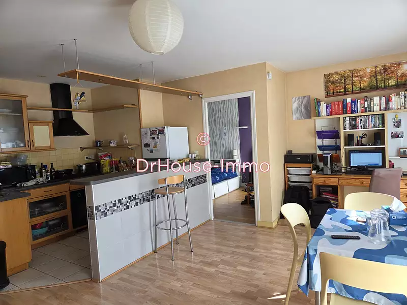 Appartement, 49 m²