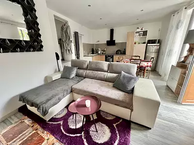 Maison, 65 m²