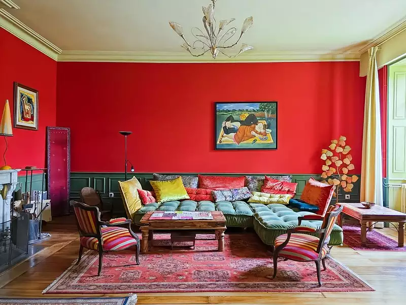 Maison, 484 m²