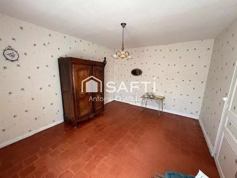 Maison, 59 m²