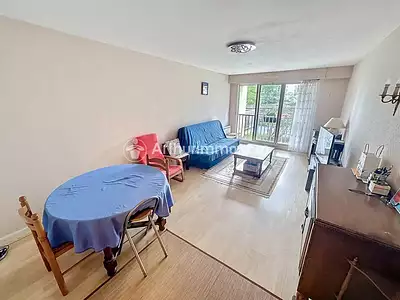 Appartement, 56 m²
