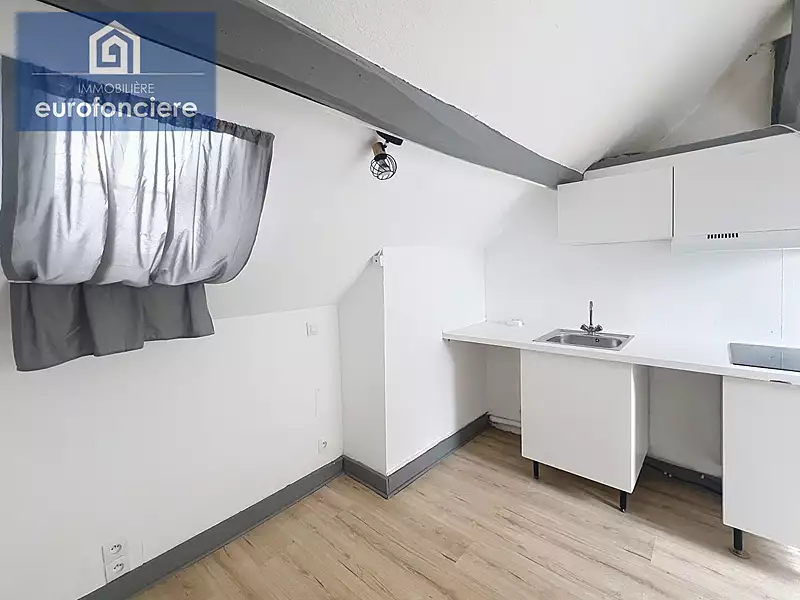 Appartement, 20 m²