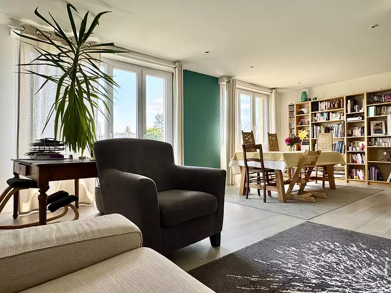 Appartement, 108,45 m²