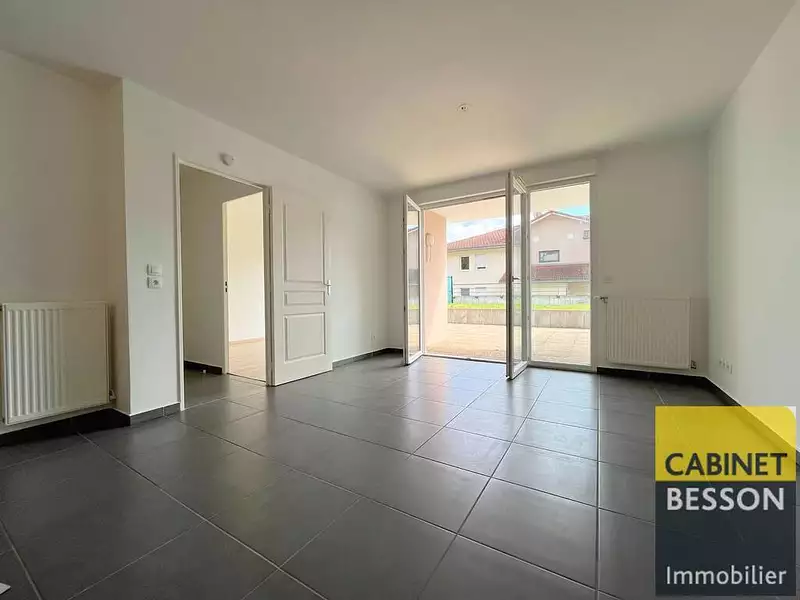 Appartement, 45,41 m²