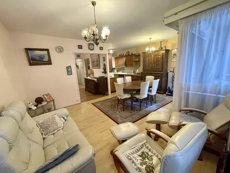 Appartement, 76 m²