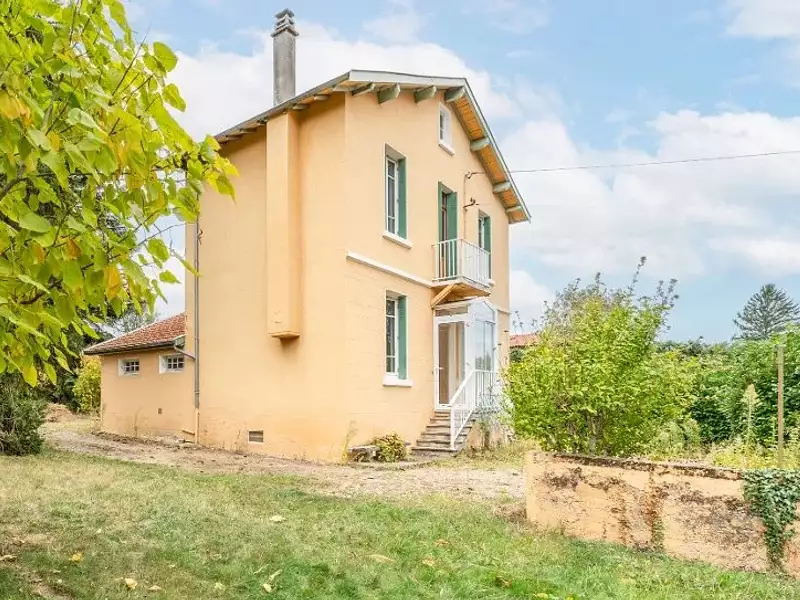 Maison, 86,09 m²