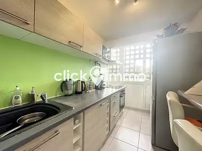Appartement, 53 m²
