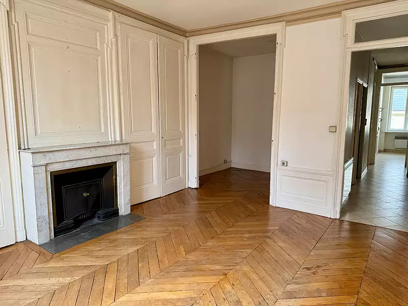 Appartement, 60 m²