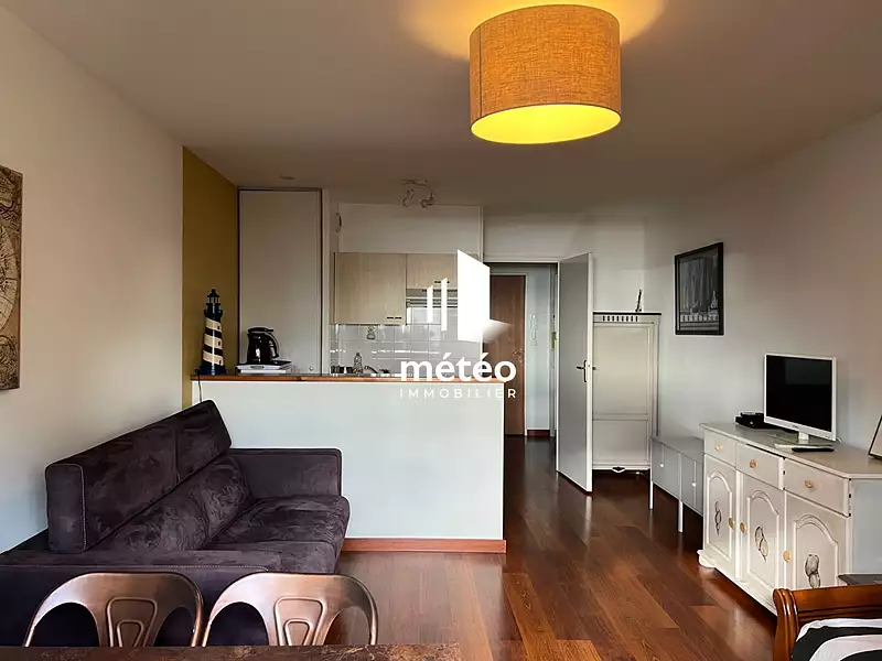 Appartement, 30 m²