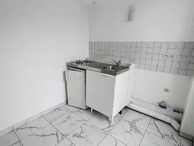 Appartement, 26,7 m²