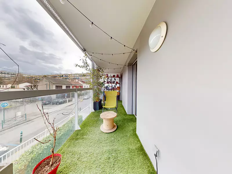Appartement, 64 m²