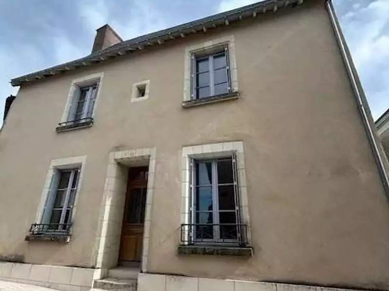Maison, 99 m²