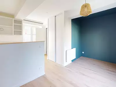 Appartement, 22,8 m²