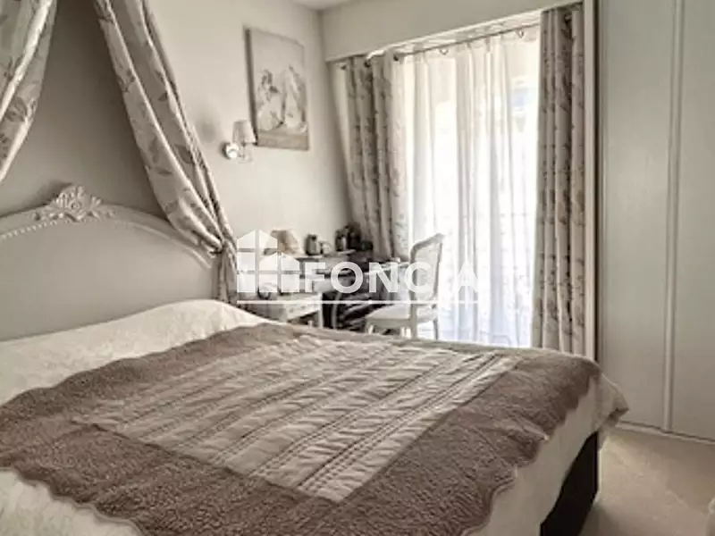 Appartement, 54 m²