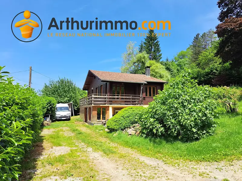 Maison, 138 m²