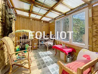 Maison, 125 m²