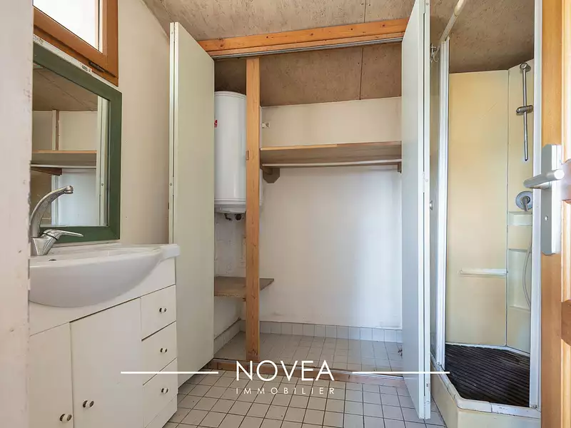 Appartement, 26,58 m²