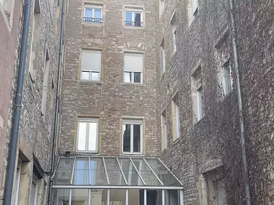 Appartement, 36 m²