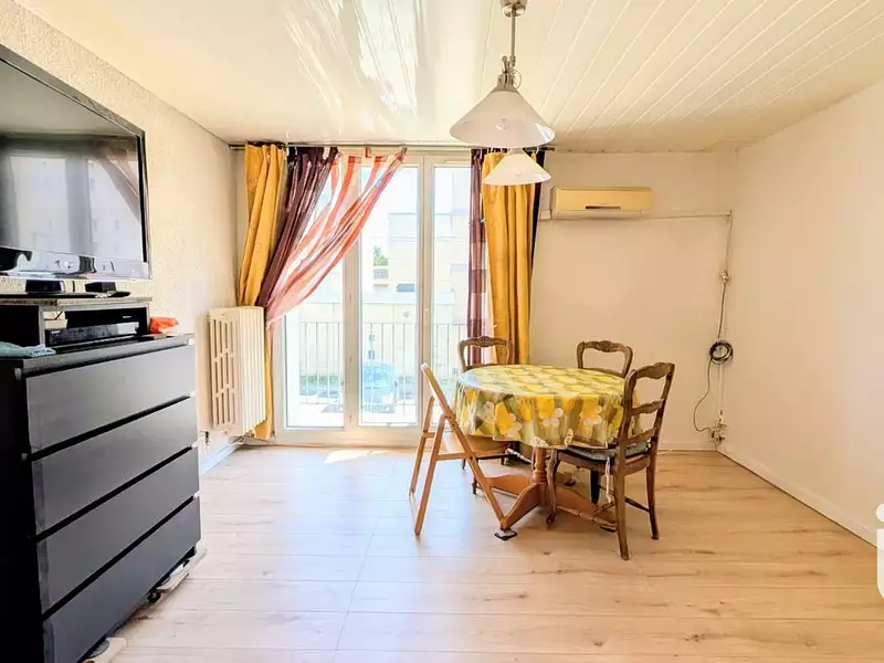 Appartement, 60 m²
