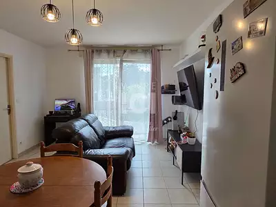 Appartement, 36,72 m²