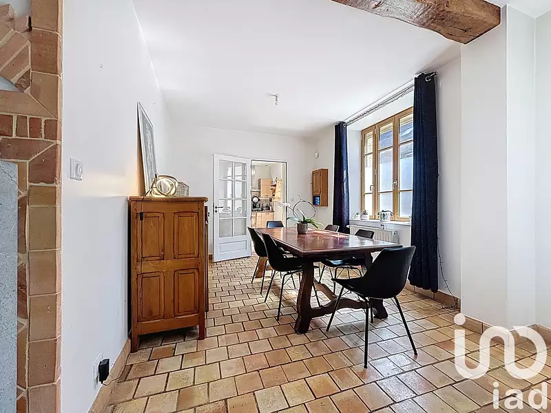 Maison, 160 m²