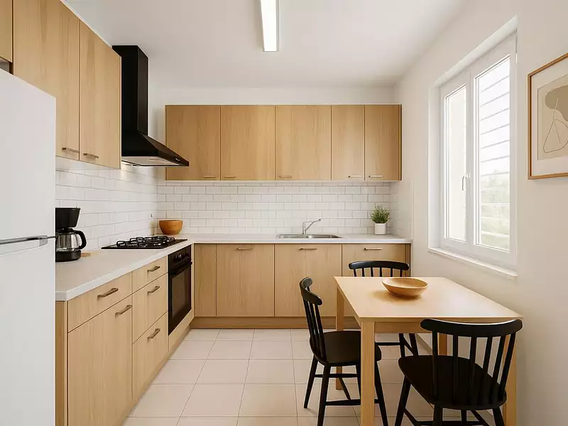 Appartement, 45 m²