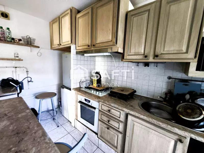Appartement, 72 m²