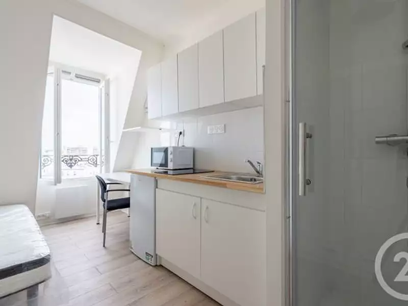 Appartement, 8,6 m²